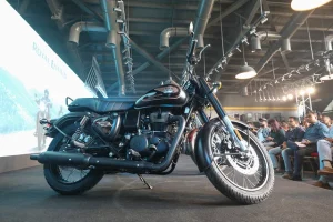 রয়্যাল এনফিল্ড উন্মাদনায় বাড়ছে ইফাদ অটোসের শেয়ারের দাম